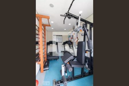 Apartamento à venda com 50m², 2 quartos e 1 vagaÁrea comum