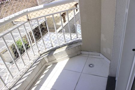 Apartamento à venda com 50m², 2 quartos e 1 vagaVaranda da Sala