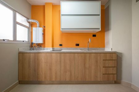 Apartamento para alugar com 51m², 1 quarto e 1 vagaCozinha