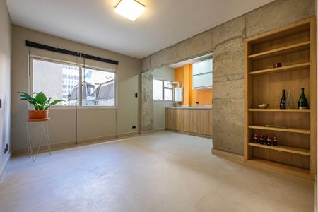 Apartamento para alugar com 51m², 1 quarto e 1 vagaCozinha