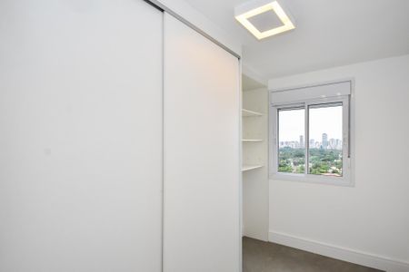 Quarto 1 de apartamento para alugar com 2 quartos, 55m² em Jardim Paulistano, São Paulo