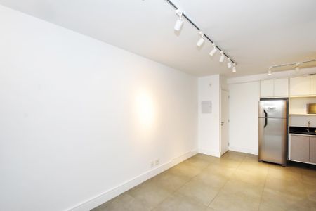 Sala de apartamento para alugar com 2 quartos, 55m² em Jardim Paulistano, São Paulo