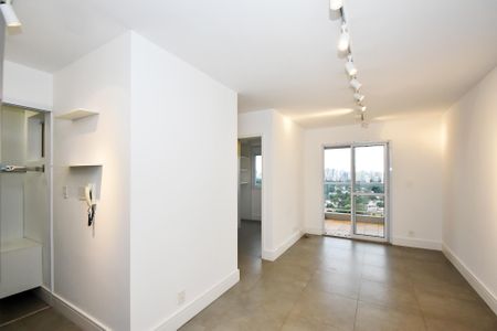 entrada de apartamento para alugar com 2 quartos, 55m² em Jardim Paulistano, São Paulo