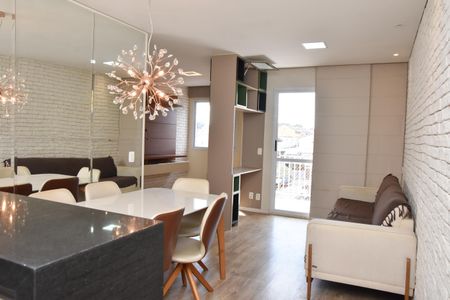 Apartamento para alugar com 2 quartos, 66m² em Cidade Luiza, Jundiaí