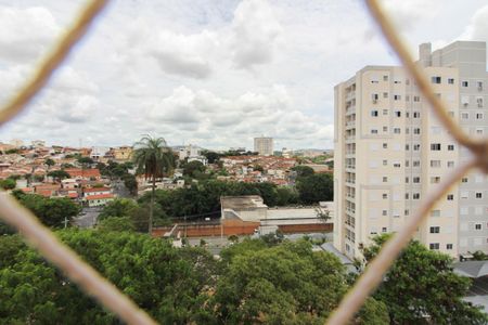 Vista do Quarto 1 de apartamento para alugar com 2 quartos, 45m² em Planalto, Belo Horizonte