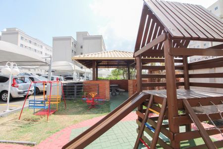 Apartamento para alugar com 45m², 2 quartos e 1 vagaÁrea comum