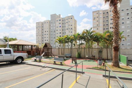 Apartamento para alugar com 45m², 2 quartos e 1 vagaÁrea comum