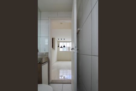 Apartamento para alugar com 45m², 2 quartos e 1 vagaBanheiro Social