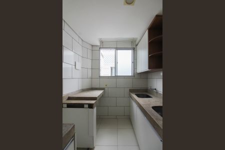 Apartamento para alugar com 45m², 2 quartos e 1 vagaCozinha e Área de Serviço