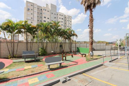 Apartamento para alugar com 45m², 2 quartos e 1 vagaÁrea comum