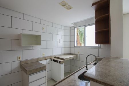 Apartamento para alugar com 45m², 2 quartos e 1 vagaCozinha e Área de Serviço
