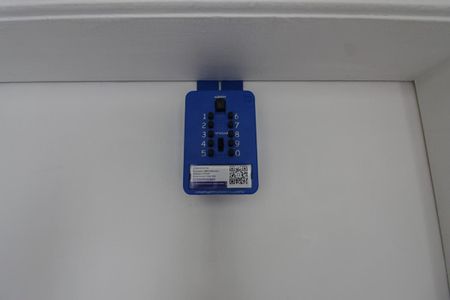 Apartamento para alugar com 45m², 2 quartos e 1 vagaLockBox