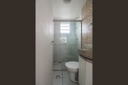 Apartamento para alugar com 45m², 2 quartos e 1 vagaBanheiro Social