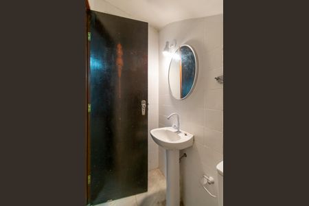 Casa à venda com 223m², 3 quartos e 2 vagasBanheiro do Salão de festas