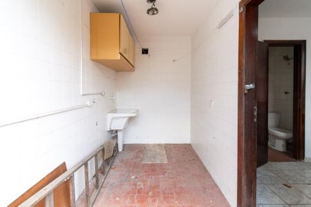 Casa à venda com 223m², 3 quartos e 2 vagasÁrea de Serviço