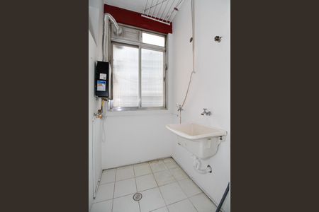 Apartamento à venda com 110m², 4 quartos e 1 vagaCozinha e Área de Serviço