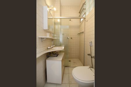 Apartamento à venda com 110m², 4 quartos e 1 vagaBanheiro da Suíte 2