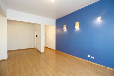 Sala  de apartamento à venda com 4 quartos, 110m² em Pinheiros, São Paulo