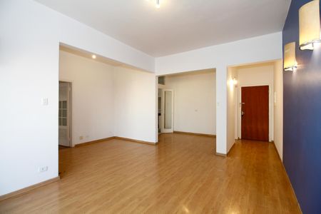 Sala  de apartamento à venda com 4 quartos, 110m² em Pinheiros, São Paulo