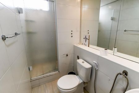 Apartamento para alugar com 50m², 1 quarto e 1 vaga Apartamento para alugar com 50m², 1 quarto e 1 vagaBanheiro