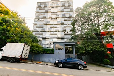 Apartamento para alugar com 50m², 1 quarto e 1 vaga Apartamento para alugar com 50m², 1 quarto e 1 vagaFachada e portaria