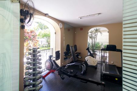 Apartamento para alugar com 69m², 2 quartos e 1 vagaAcademia