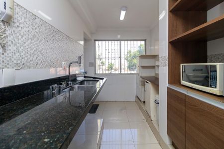 Apartamento para alugar com 69m², 2 quartos e 1 vagaCozinha