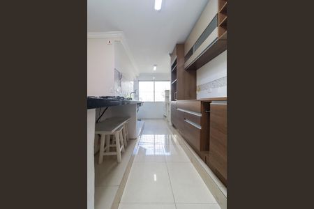 Apartamento para alugar com 69m², 2 quartos e 1 vagaCozinha