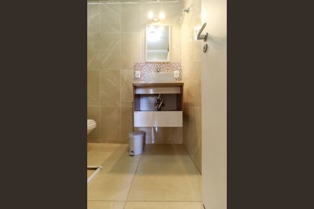 Apartamento para alugar com 69m², 2 quartos e 1 vagaBanheiro