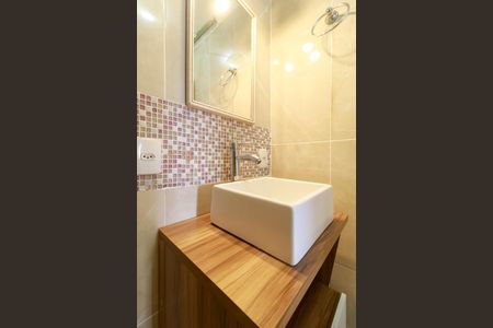 Apartamento para alugar com 69m², 2 quartos e 1 vagaBanheiro