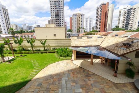 Quarto 1 - Vista de apartamento para alugar com 2 quartos, 69m² em Campo Belo, São Paulo
