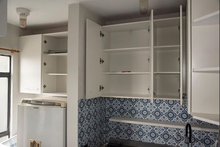 Studio para alugar com 37m², 1 quarto e 1 vagaStudio
