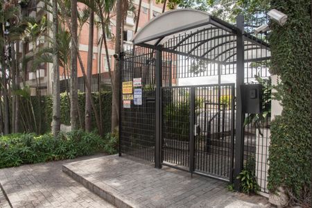 Studio para alugar com 37m², 1 quarto e 1 vagaFrente