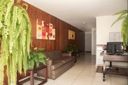 Studio para alugar com 37m², 1 quarto e 1 vagaÁrea comum