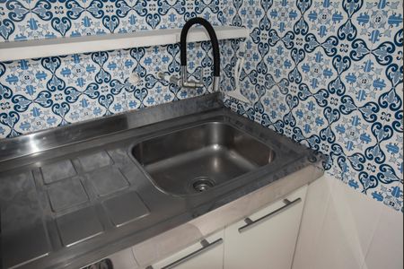 Studio para alugar com 37m², 1 quarto e 1 vagaStudio