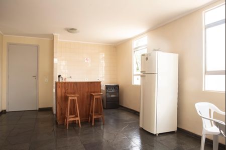 Studio para alugar com 37m², 1 quarto e 1 vagaÁrea comum