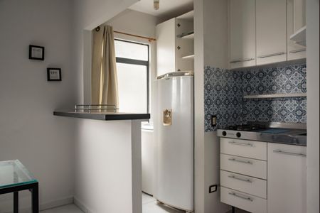 Studio de kitnet/studio para alugar com 1 quarto, 37m² em Saúde, São Paulo