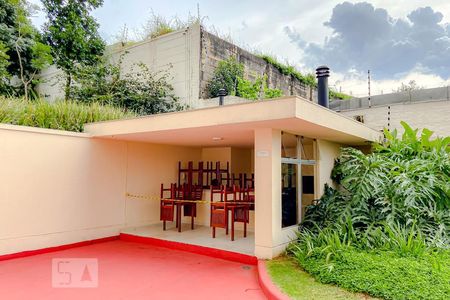 Studio à venda com 29m², 1 quarto e 1 vaga