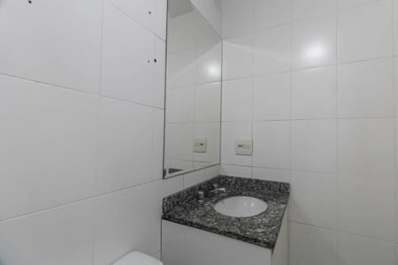 Studio à venda com 29m², 1 quarto e 1 vaga Studio à venda com 29m², 1 quarto e 1 vagaBanheiro