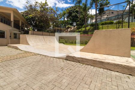 Studio à venda com 29m², 1 quarto e 1 vaga