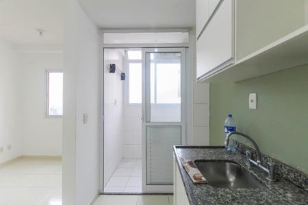 Studio à venda com 29m², 1 quarto e 1 vaga Studio à venda com 29m², 1 quarto e 1 vagaCozinha