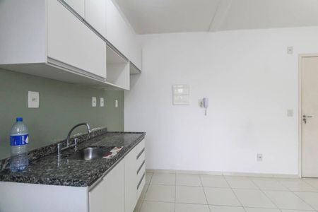 Studio à venda com 29m², 1 quarto e 1 vaga Studio à venda com 29m², 1 quarto e 1 vagaCozinha
