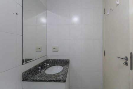 Studio à venda com 29m², 1 quarto e 1 vaga Studio à venda com 29m², 1 quarto e 1 vagaBanheiro