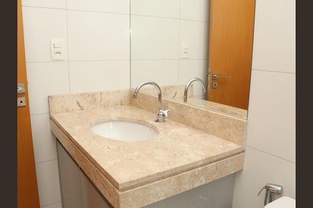 Apartamento para alugar com 99m², 3 quartos e 1 vagaBanheiro da Suíte 1