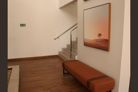 Apartamento para alugar com 99m², 3 quartos e 1 vagaHall social