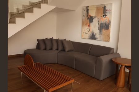 Apartamento para alugar com 99m², 3 quartos e 1 vagahall