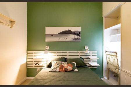 Apartamento para alugar com 25m², 1 quarto e sem vaga Apartamento para alugar com 25m², 1 quarto e sem vagaQuarto