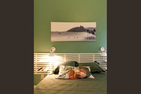 Apartamento para alugar com 25m², 1 quarto e sem vaga Apartamento para alugar com 25m², 1 quarto e sem vagaQuarto