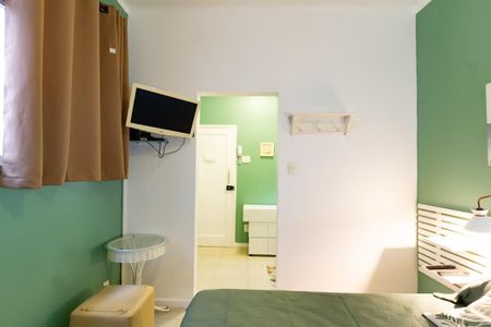 Apartamento para alugar com 25m², 1 quarto e sem vaga Apartamento para alugar com 25m², 1 quarto e sem vagaQuarto