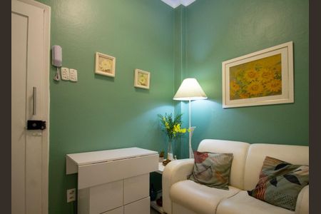 Apartamento para alugar com 25m², 1 quarto e sem vaga Apartamento para alugar com 25m², 1 quarto e sem vagaSala